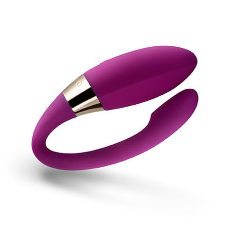 LELO Noa Deep Rose Couples Vibrator