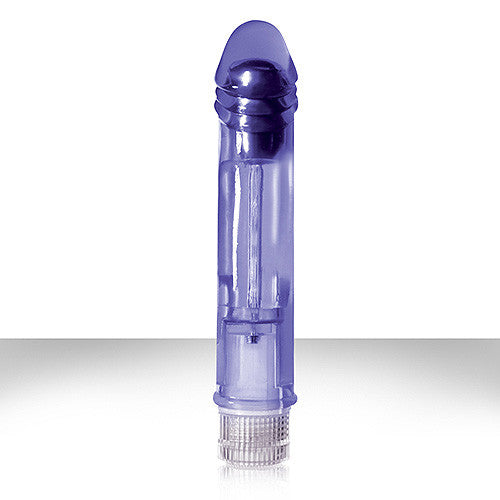 Nouvelle 1 Vibrating Massager Purple