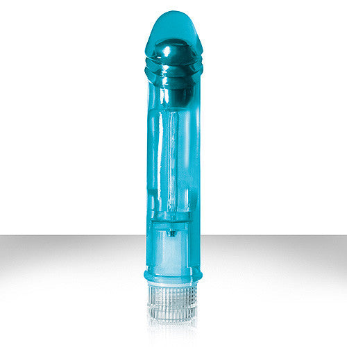 Nouvelle 1 Vibrating Massager Aqua