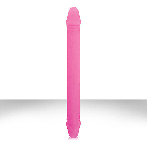 Esprit Double Pleasures Dildo Pink