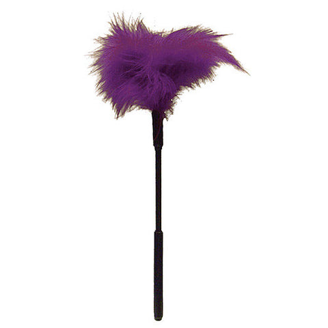 Sex & Mischief Feather Tickler Purple