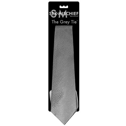 Sex & Mischief The Grey Tie