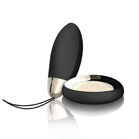 LELO Lyla 2 Black Remote Control Egg