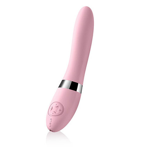 LELO Elise 2 Pink Rechargeable Vibrator