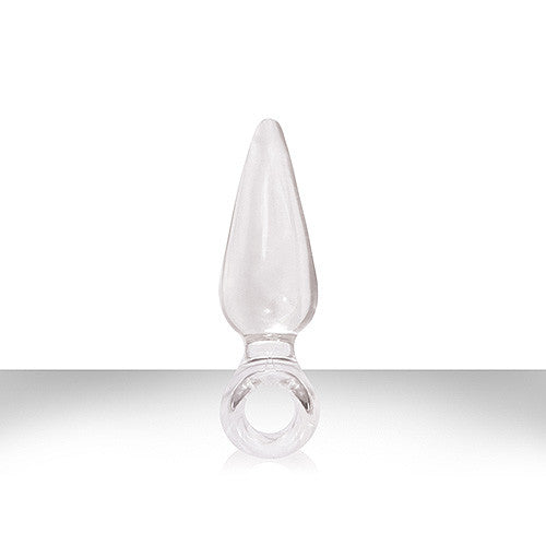 Jolie Pleasures Plug Mini Clear