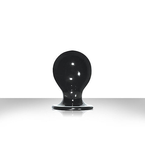 Orbite Pleasures Plug Small Charcoal