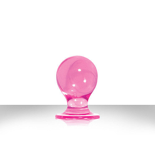 Orbite Pleasures Plug Small Pink