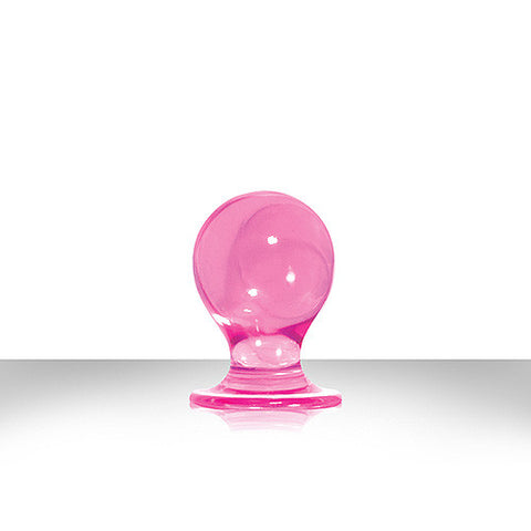Orbite Pleasures Plug Small Pink
