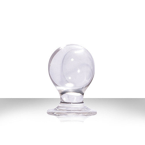 Orbite Pleasures Plug Medium Clear