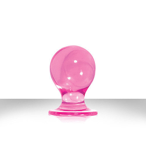 Orbite Pleasures Plug Medium Pink