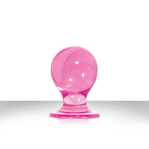 Orbite Pleasures Plug Medium Pink