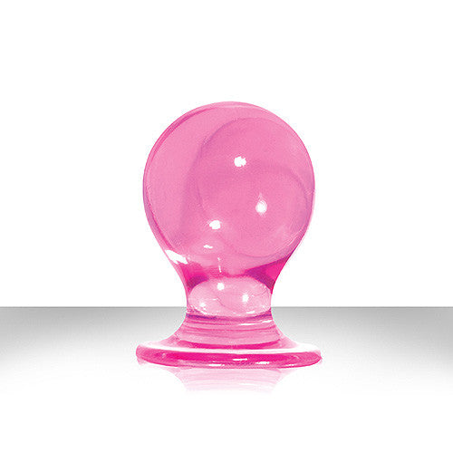 Orbite Pleasures Plug Large Pink