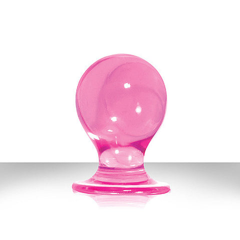Orbite Pleasures Plug Large Pink