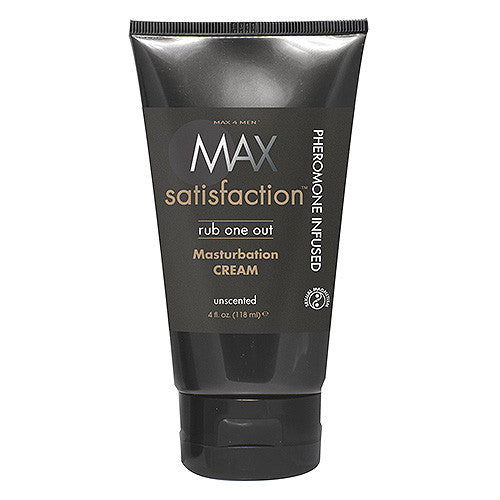 Max Satisfaction Masturbation Cream