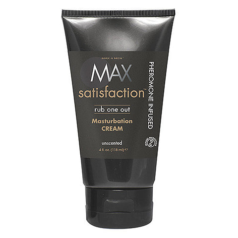 Max Satisfaction Masturbation Cream