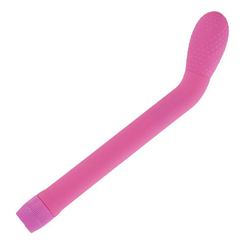 Doc Johnson Velvet Touch Vibes G-Spot Smooth Pink