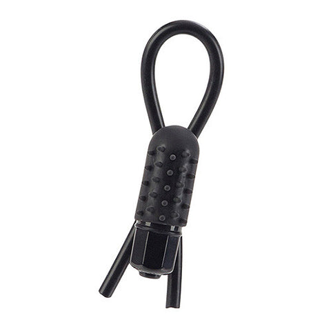 Silicone Stud Lassos 10 Function Vibrating Ring