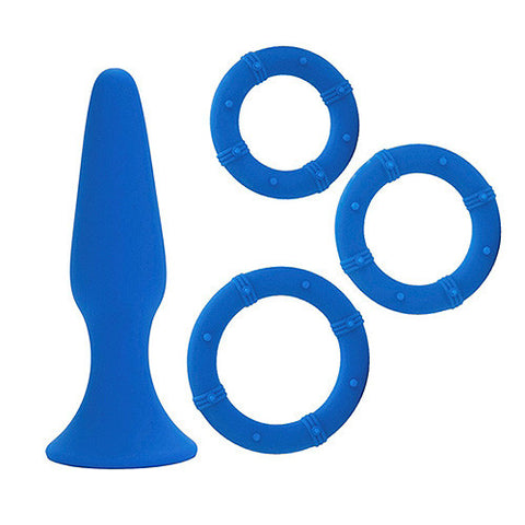 Posh Silicone Performance Kit Blue