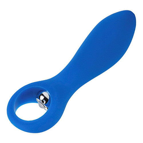 Posh Silicone O Probe Blue