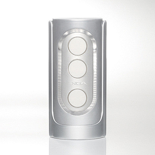 TENGA Flip Hole Silver