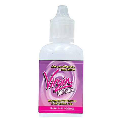 Virgin Pleasure Tightening Gel