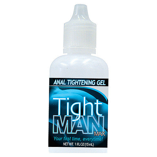 Tight Man Anal Tightening Gel