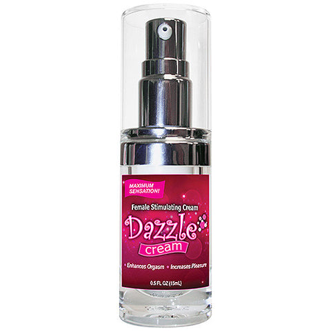 Dazzle Female Stimulating Cream