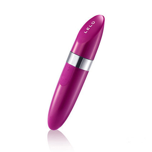 LELO MIA 2 Deep Rose Lipstick Vibrator