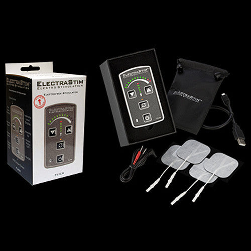 ElectraStim Flick Stimulator Pack EM60-E