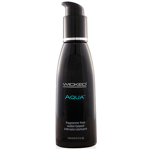 Wicked Lube Aqua 120ml