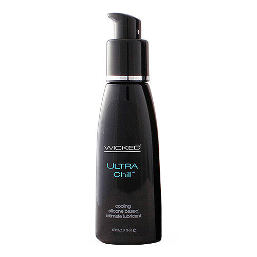 Wicked Lube Silicone Ultra Chill 60ml