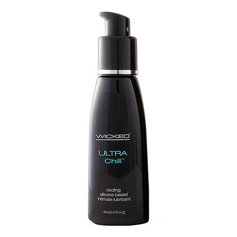 Wicked Lube Silicone Ultra Chill 60ml