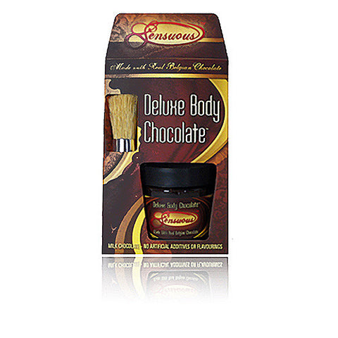 Sensuous Deluxe Body Chocolate