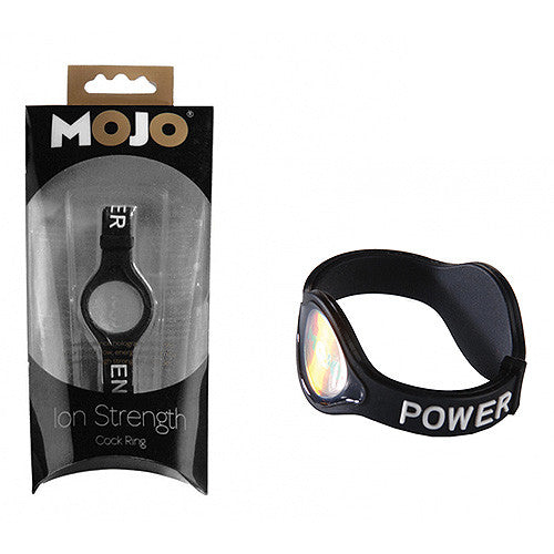 MOJO Ion Strength Cock Ring