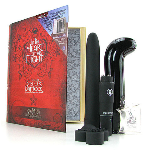 In The Heart of the Night Vibrator Kit