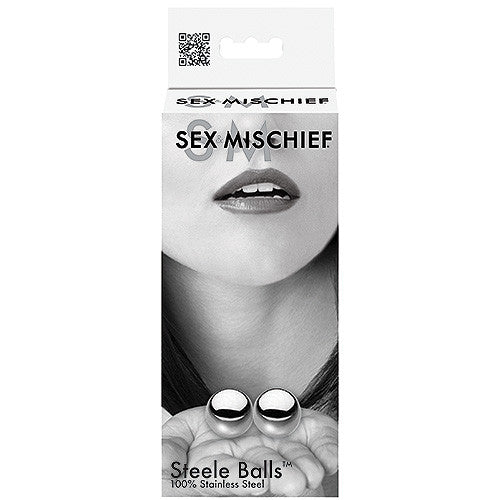 Sex & Mischief The Steel Balls