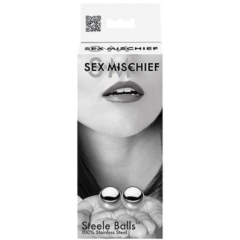 Sex & Mischief The Steel Balls