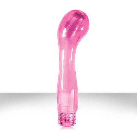 Nouvelle 5 Vibrating G-Spot Massager Pink