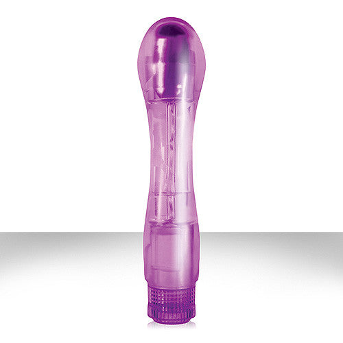 Nouvelle 4 Vibrating Massager Purple