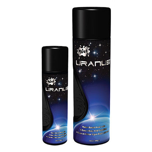 WET Uranus Water Based Lube