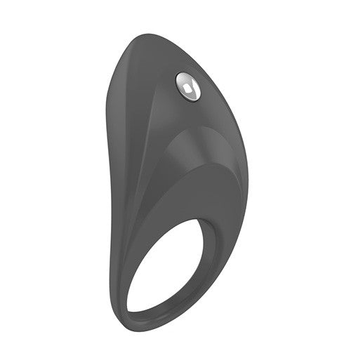 OVO Ariel B7 Vibrating Ring Grey