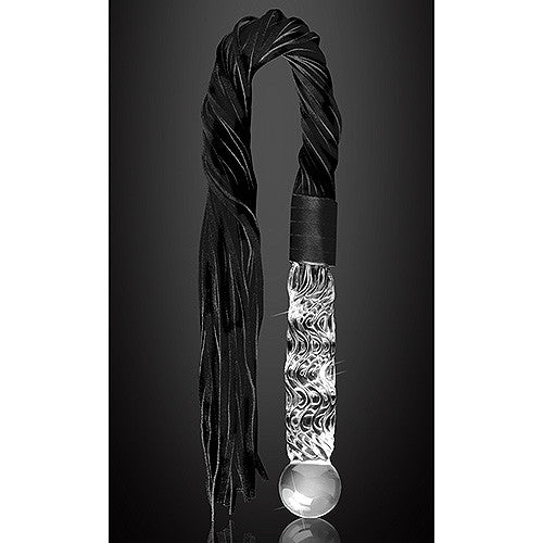 Icicles No. 38 Glass Handle Flogger