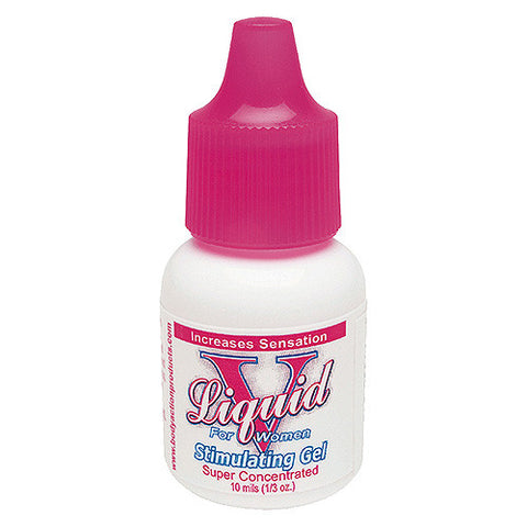 Liquid V for Women Stimulating Gel