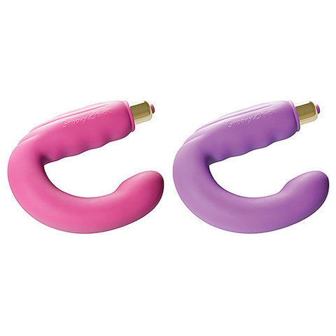 Rocks Off Groovy Chick 7 Speed Vibrator