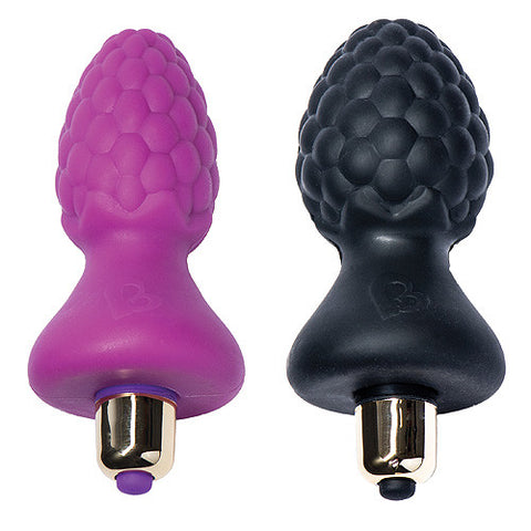 Rocks Off Ass Berry 7 Speed