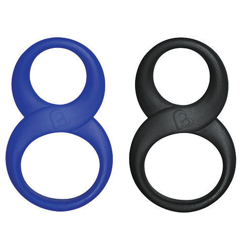 Rocks Off 8 Ball Cock and Ball Ring