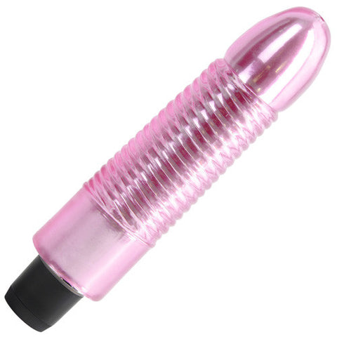 Jelly Gems No.1 Swirly Vibrator