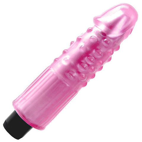 Jelly Gems No.8 Noduled Vibrator