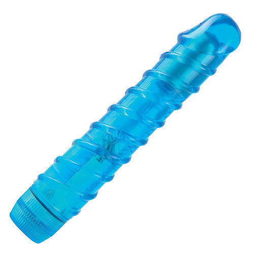Juicy Jewels Aqua Crystal Swirly Vibe