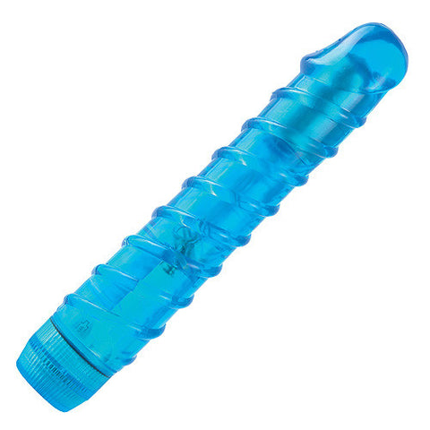 Juicy Jewels Aqua Crystal Swirly Vibe